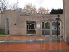 Bibliothèque Francophone Multimédia de Limoges - Beaubreuil