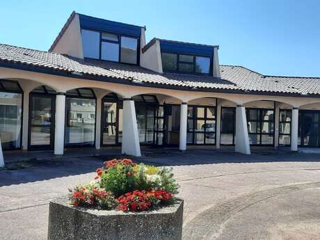 Bibliothèque Francophone Multimédia de Limoges - Landouge