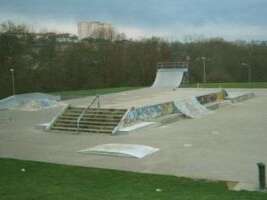 Skatepark du Bas-Fargeas