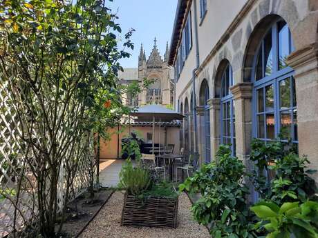 Restaurant La Cuisine du Cloître