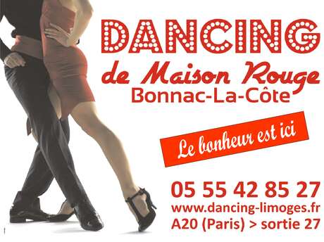 Dancing de Maison Rouge