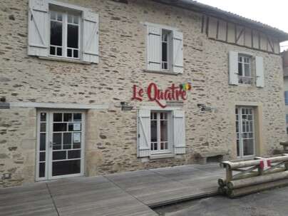 Restaurant Le Quatre