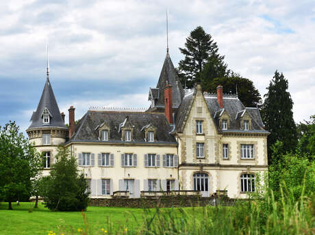 Chambre d'hôtes Château de Saint Antoine