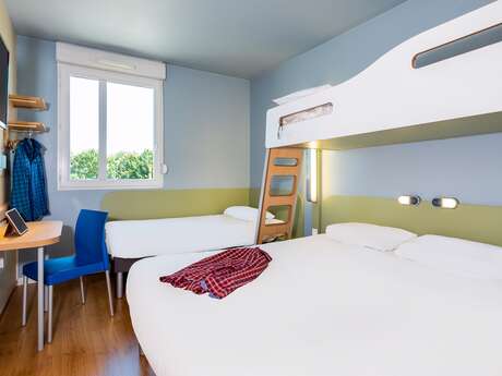 Hôtel Ibis budget Limoges Nord