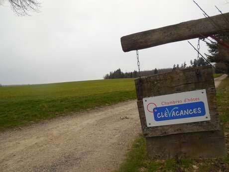 La Ferme de Leychoisier