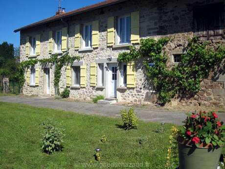 Gîte du Chazaud