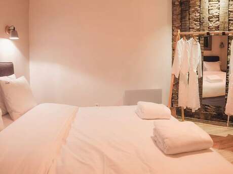 JK Suites Limoges - Appart-Hôtel & Spa Privatif