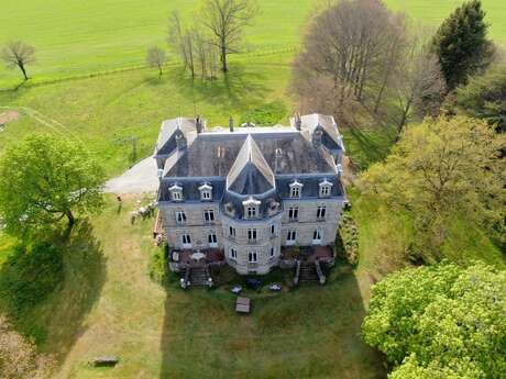 Chambre d'hôtes Château Les Villettes