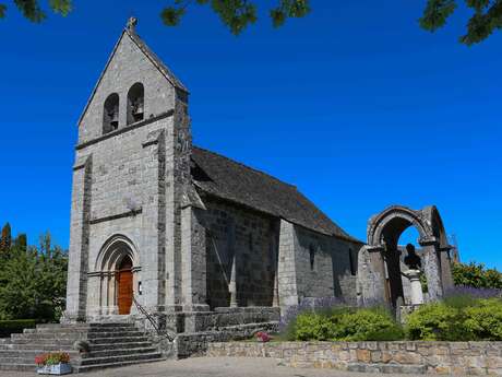 Eglise paroissiale Saint-Martin-de-Tours