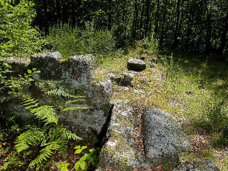 Site archéologique de Montamar