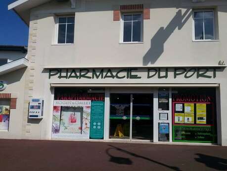 pharmacie du port