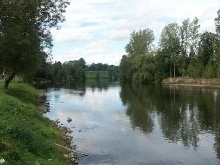 Pêche en rivière