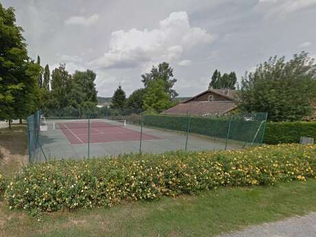 Court de Tennis de Saint-Yrieix-sous-Aixe