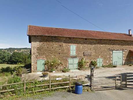 La Ferme du Puy Panard