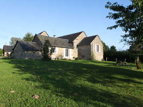 Location Gîtes de France "Le Coudert"