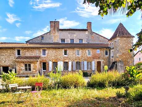 Château Arche d'Aure