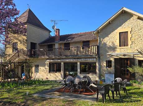 Les pierres du Périgord