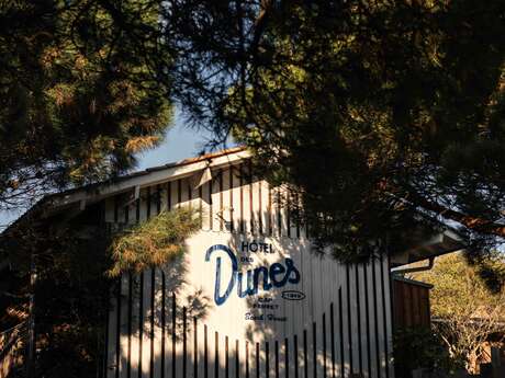 Hôtel des Dunes