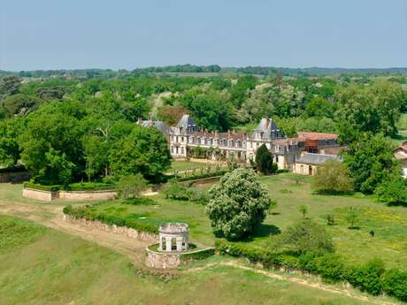 Château de Tiregand