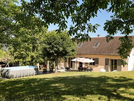 Gîte de la Boria