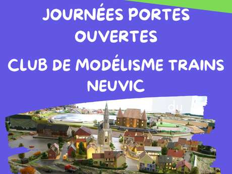 Portes ouvertes Club de modélisme