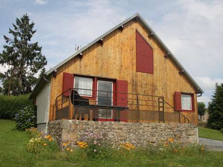 LE CHALET DE LA LANTERNE