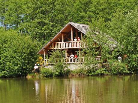 GÎTE DE PÊCHE COUDERT VIEUX