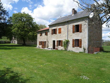 LE GRAND GÎTE DE SAUGÈRE