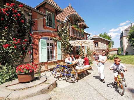 LA FERME DE LA LOMBRIÈRE