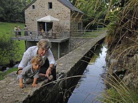 LE MOULIN