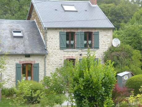 LA VIEILLE MAISON