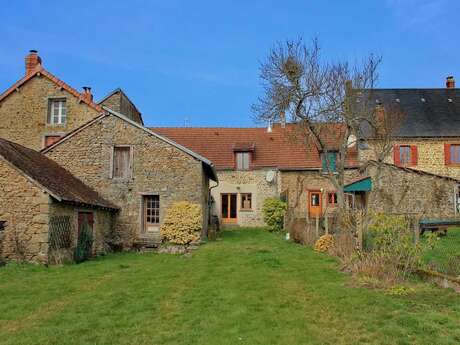 LA VIEILLE MAISON