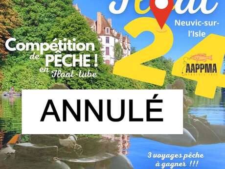 Concours Float Tube ANNULE