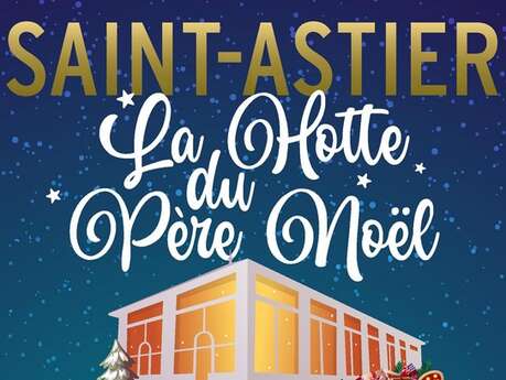 Exposition-vente artisanale : La Hotte du Père Noël