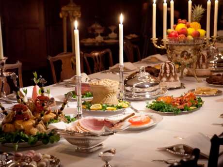 Soirée baroque costumée