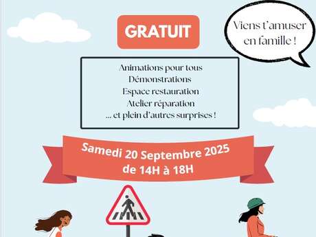 Fête des mobilités
