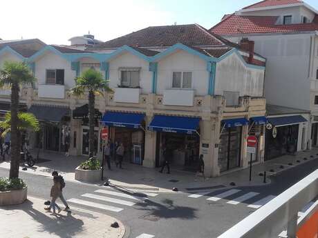 Agence Centrale ORPI - 290A09