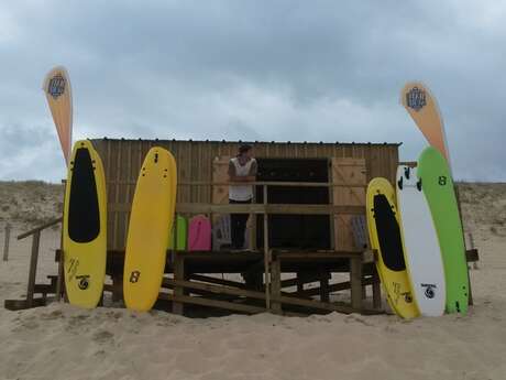 Watu Surf School - Ecole de Surf