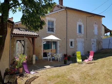 Gîte de Combechave