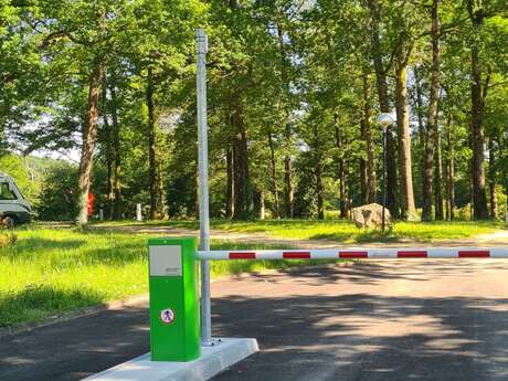 Aire Camping-car Park de St Laurent sur Gorre