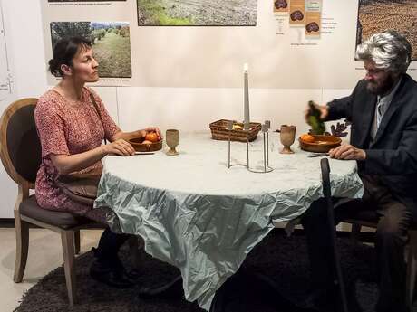 Visite théâtralisée : Écomusée de la truffe - Sorges - 30 novembre 2025 & 24 janvier 2026