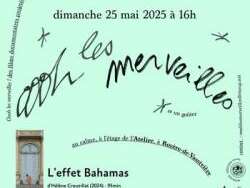 Projection : OOOH LES MERVEILLES !