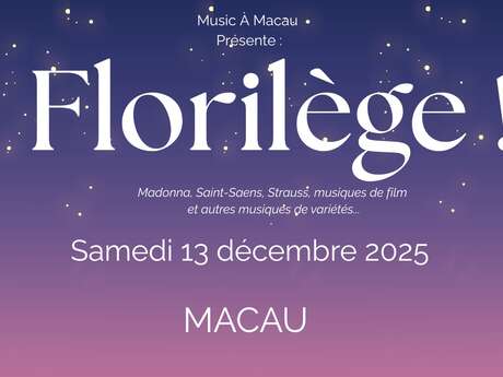 Concert de Sainte-Cécile