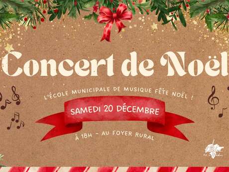 Concert de Noël