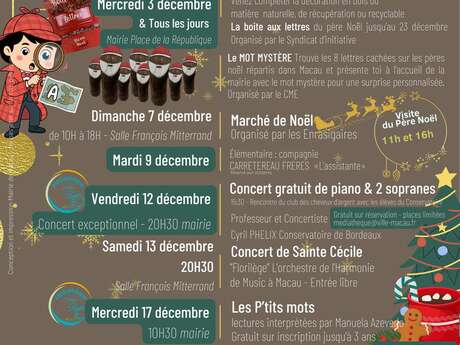 Concert gratuit de piano & 2 sopranos