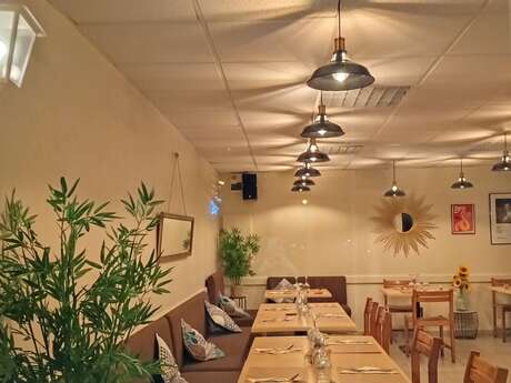 Au soleil - Brasserie Bertricoise