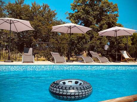 Gite Le Chai de la Métairie des Gâcheries