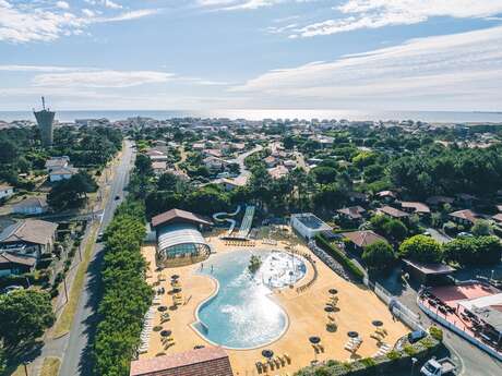 Camping de la Plage