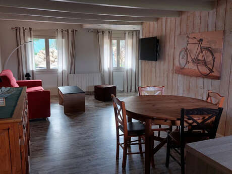 Moulin du Porteil Gite l'Echappée