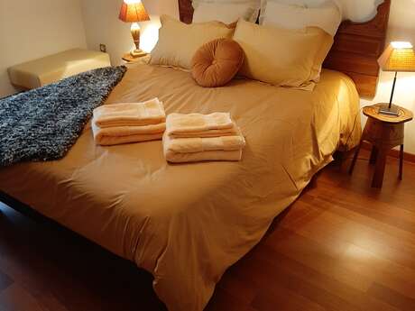 Chambre d'hôtes Les Roches